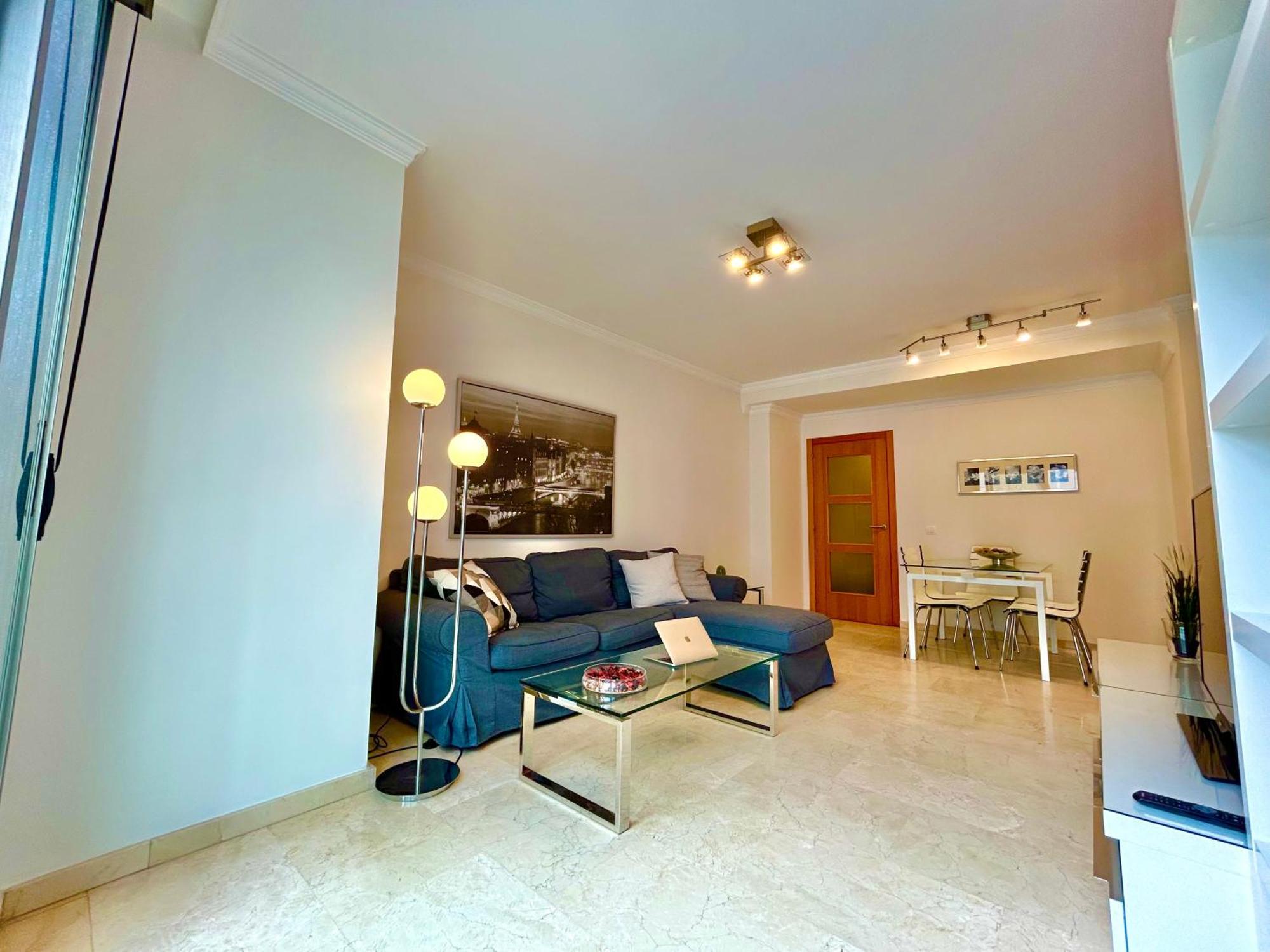 New Duplex Penthouse -150 M2 -canteras Beach -parking -3 Bedrooms - 2 Bath - Ocean View -wifi Leilighet Las Palmas de Gran Canaria