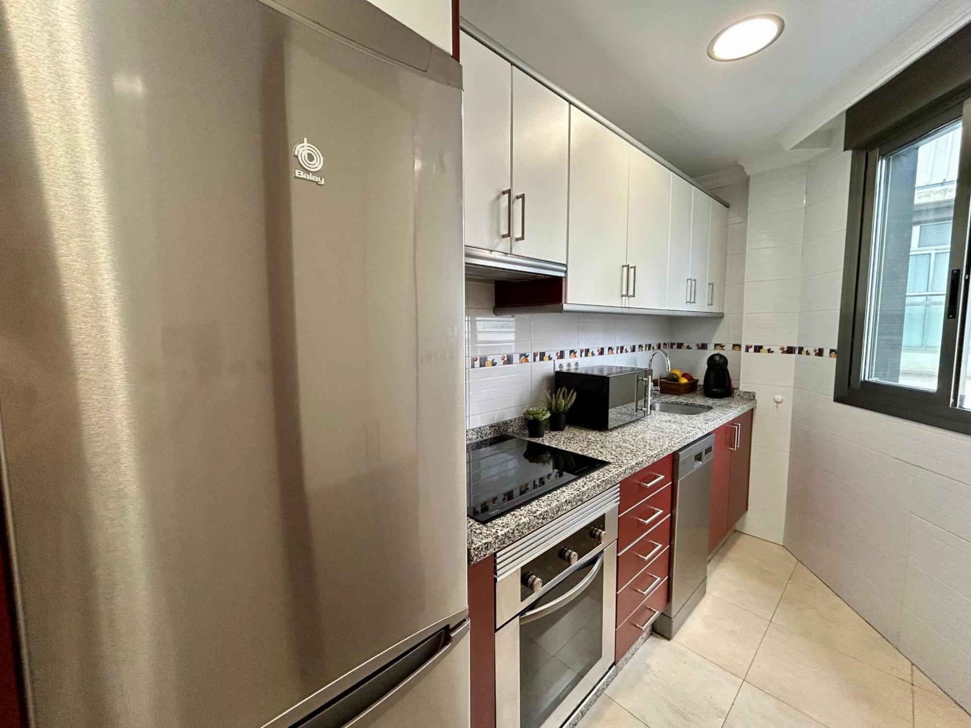 New Duplex Penthouse -150 M2 -canteras Beach -parking -3 Bedrooms - 2 Bath - Ocean View -wifi Leilighet