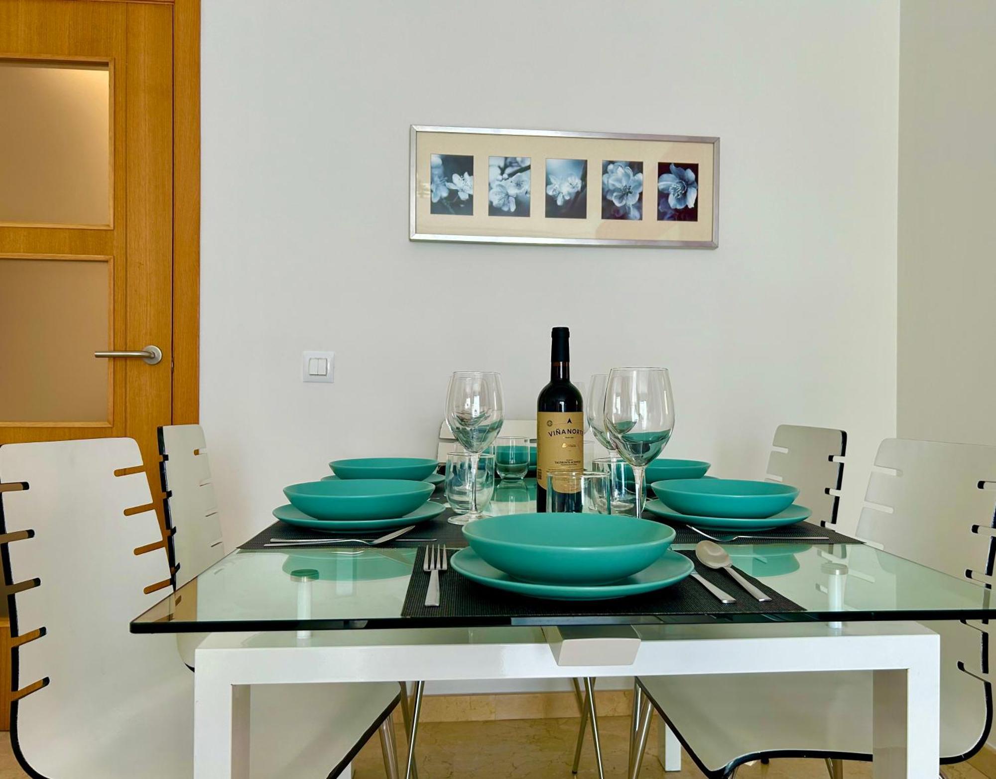 New Duplex Penthouse -150 M2 -canteras Beach -parking -3 Bedrooms - 2 Bath - Ocean View -wifi Leilighet *