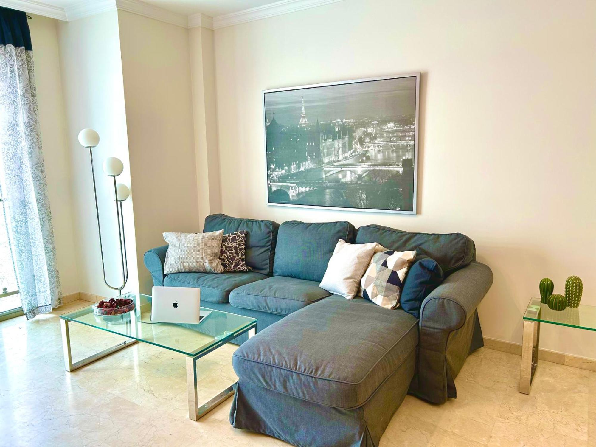 Leilighet New Duplex Penthouse -150 M2 -canteras Beach -parking -3 Bedrooms - 2 Bath - Ocean View -wifi *