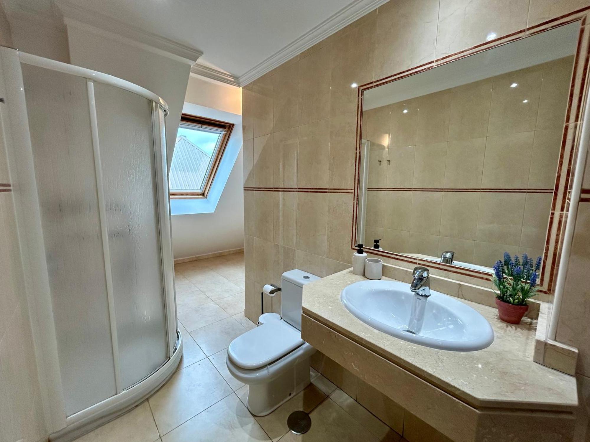New Duplex Penthouse -150 M2 -canteras Beach -parking -3 Bedrooms - 2 Bath - Ocean View -wifi Leilighet *