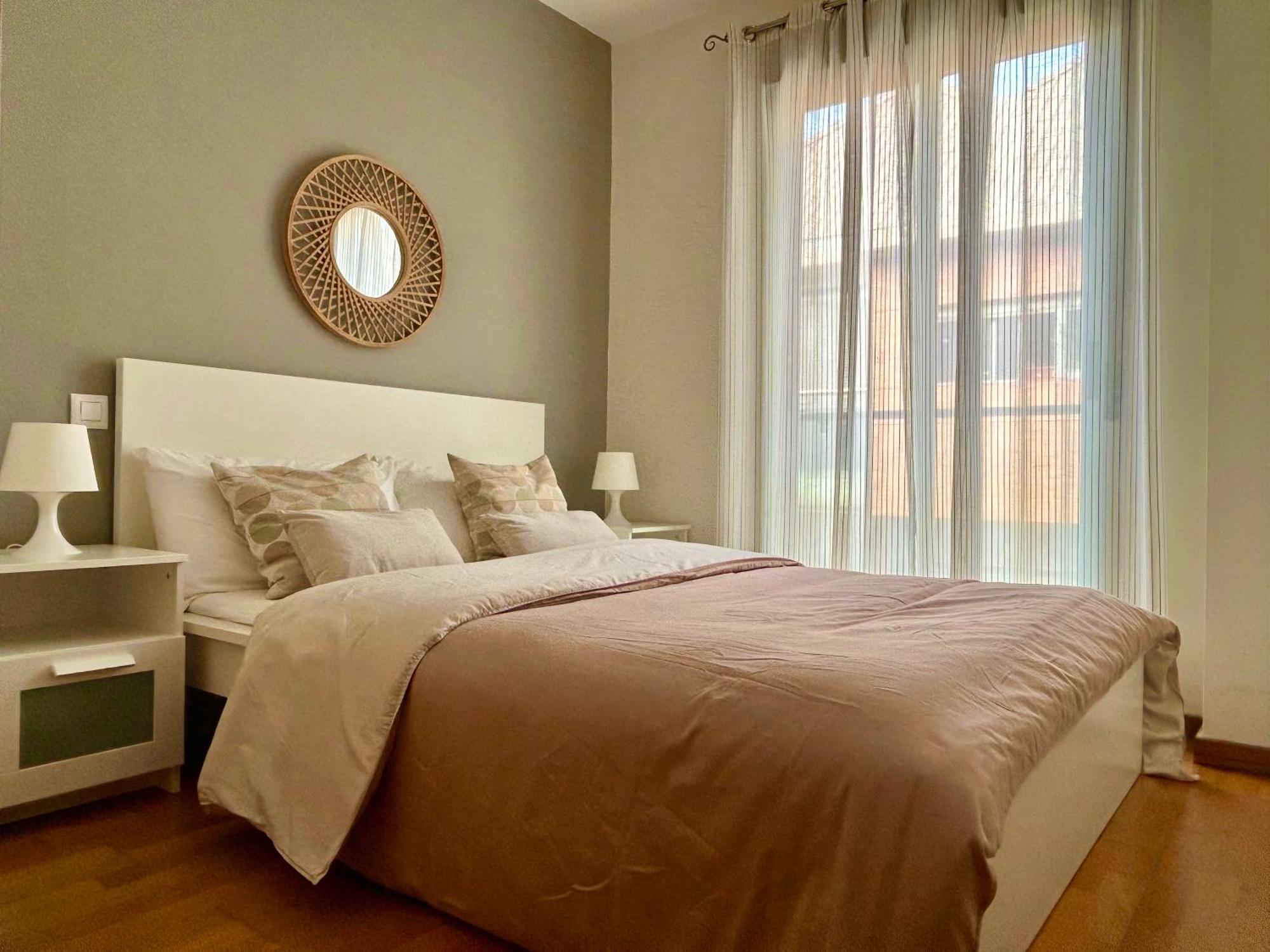 Leilighet New Duplex Penthouse -150 M2 -canteras Beach -parking -3 Bedrooms - 2 Bath - Ocean View -wifi